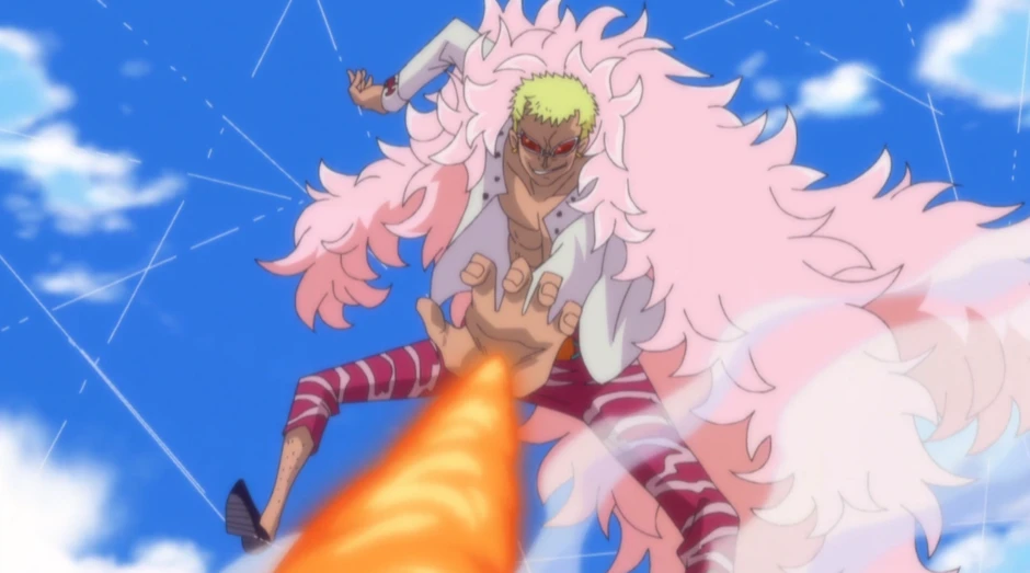 Những trái ác quỷ "dễ ăn nhưng khó nhai" nhất trong One Piece