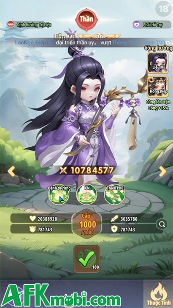 Những vị tướng đáng đầu tư ở đầu game Tiên Nghịch Mobile Những vị tướng đáng đầu tư ở đầu game Tiên Nghịch Mobile