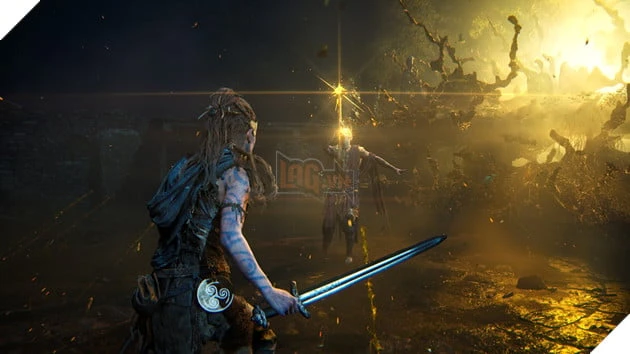 Ninja Theory Gây Bất Ngờ Tại Xbox Games Showcase Với Game Senua Hoàn Toàn Mới