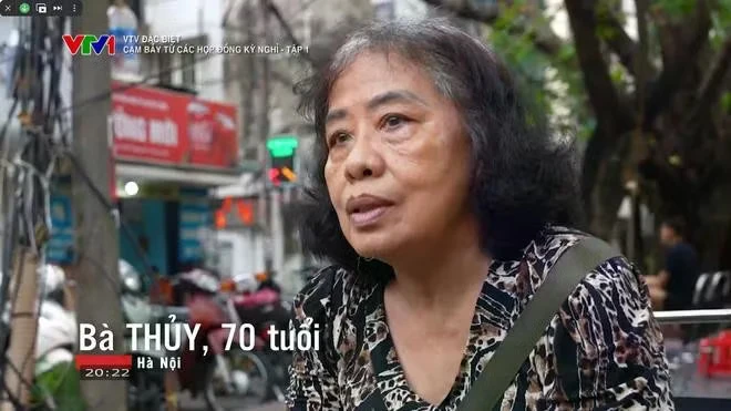 NSND Hương Dung, mẹ siêu mẫu Hà Anh là nạn nhân của bẫy hợp đồng kỳ nghỉ NSND Hương Dung, mẹ siêu mẫu Hà Anh là nạn nhân của bẫy hợp đồng kỳ nghỉ