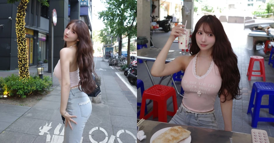 Nữ thần gợi cảm Yua Mikami gây sốt khi diện váy hở lưng thưởng thức sữa đậu nành Nữ thần gợi cảm Yua Mikami gây sốt khi diện váy hở lưng thưởng thức sữa đậu nành
