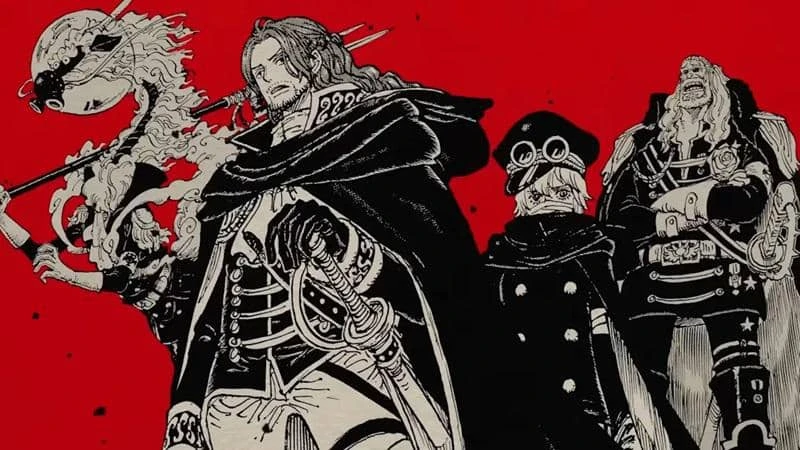 One Piece: 3 đặc quyền tối thượng khi chấp nhận phục tùng Đấng Imu One Piece: 3 đặc quyền tối thượng khi chấp nhận phục tùng Đấng Imu