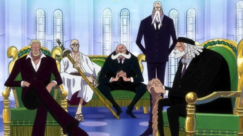One Piece: 3 đặc quyền tối thượng khi chấp nhận phục tùng Đấng Imu One Piece: 3 đặc quyền tối thượng khi chấp nhận phục tùng Đấng Imu