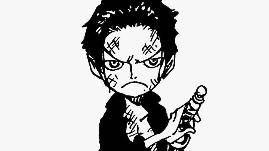 One Piece: Bí ẩn danh hiệu "Thợ săn Hải quân" của Mihawk, vết sẹo quá khứ đã được Oda hé lộ One Piece: Bí ẩn danh hiệu "Thợ săn Hải quân" của Mihawk, vết sẹo quá khứ đã được Oda hé lộ