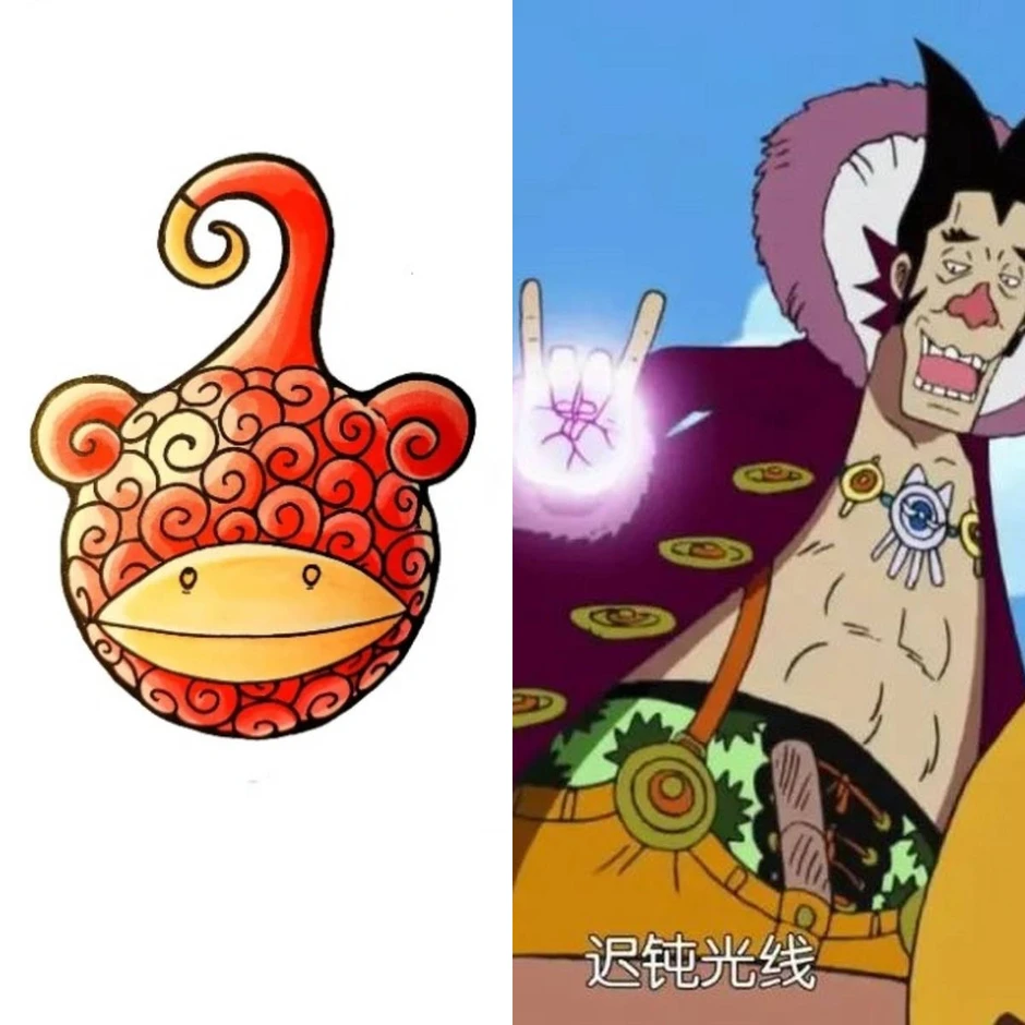 One Piece công bố 5 tạo hình trái ác quỷ mới: Trái Tấn Tấn nhìn y hệt... Cúp Vàng World Cup One Piece công bố 5 tạo hình trái ác quỷ mới: Trái Tấn Tấn nhìn y hệt... Cúp Vàng World Cup
