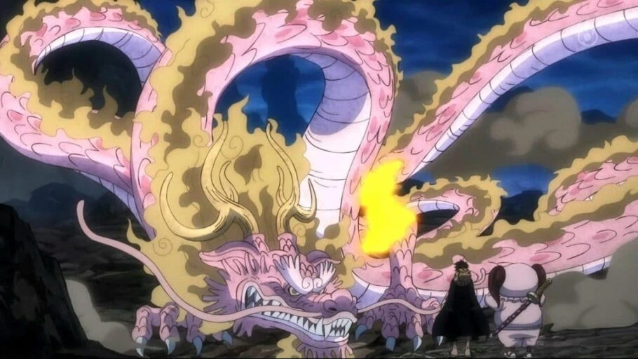 One Piece: Điểm danh các trái ác quỷ hệ Rồng tối thượng One Piece: Điểm danh các trái ác quỷ hệ Rồng tối thượng