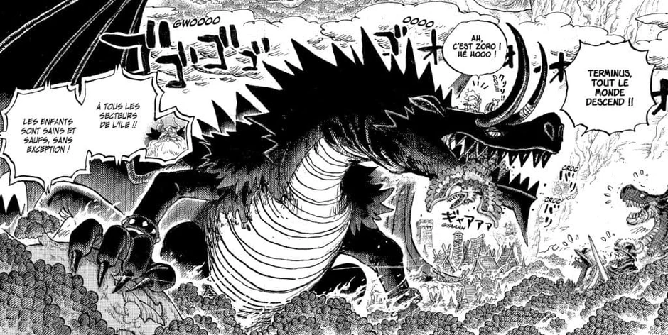 One Piece: Điểm danh các trái ác quỷ hệ Rồng tối thượng One Piece: Điểm danh các trái ác quỷ hệ Rồng tối thượng