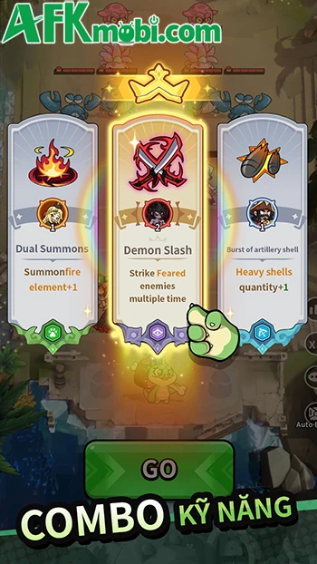 Oopsie Croco game chiến thuật dàn trận chiến đấu roguelike Oopsie Croco game chiến thuật dàn trận chiến đấu roguelike