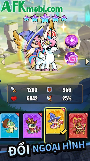 Oopsie Croco game chiến thuật dàn trận chiến đấu roguelike Oopsie Croco game chiến thuật dàn trận chiến đấu roguelike