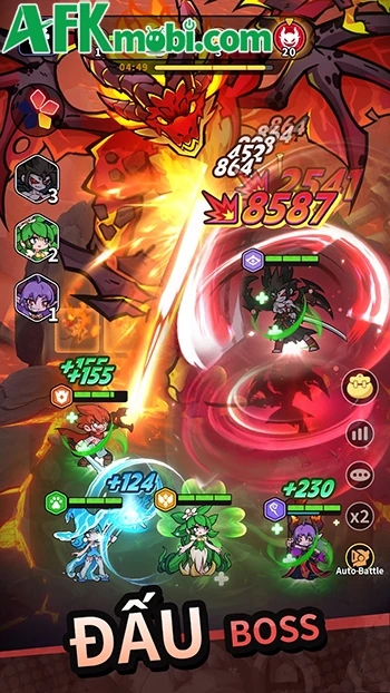 Oopsie Croco game chiến thuật dàn trận chiến đấu roguelike Oopsie Croco game chiến thuật dàn trận chiến đấu roguelike