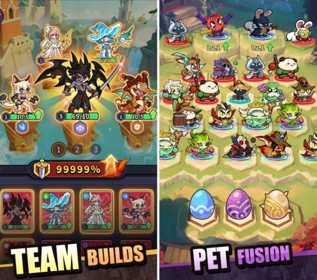Oopsie Croco: Game roguelike độc đáo mới ra mắt trên iOS và Android Oopsie Croco: Game roguelike độc đáo mới ra mắt trên iOS và Android