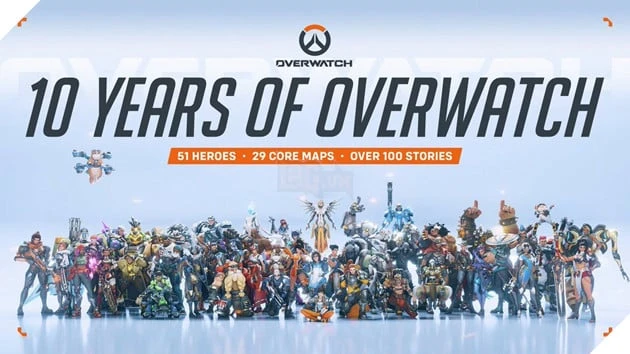 Overwatch Tuyển Giám Đốc Sáng Tạo Mới, Mở Ra Hy Vọng Cho Seri Hoạt Hình Mới