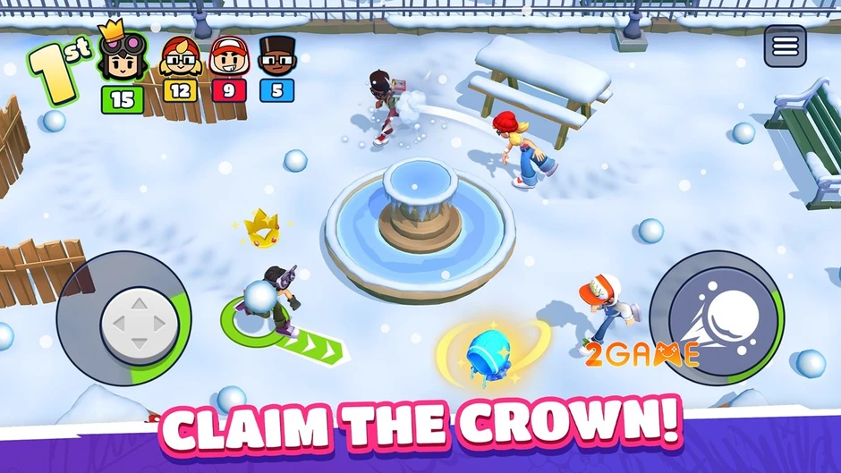Phá Vỡ Mọi Quy Chuẩn Game Tiệc Tùng Cùng Hoverboard Party Phá Vỡ Mọi Quy Chuẩn Game Tiệc Tùng Cùng Hoverboard Party