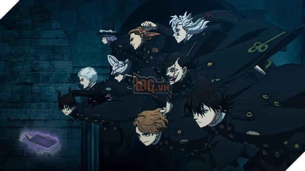 Phép thuật thức tỉnh: "Black Clover" chính thức chốt lịch đổ bộ Mùa 2 sau 5 năm chờ đợi mòn mỏi Phép thuật thức tỉnh: "Black Clover" chính thức chốt lịch đổ bộ Mùa 2 sau 5 năm chờ đợi mòn mỏi