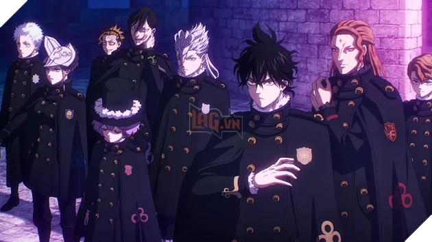 Phép thuật thức tỉnh: "Black Clover" chính thức chốt lịch đổ bộ Mùa 2 sau 5 năm chờ đợi mòn mỏi Phép thuật thức tỉnh: "Black Clover" chính thức chốt lịch đổ bộ Mùa 2 sau 5 năm chờ đợi mòn mỏi