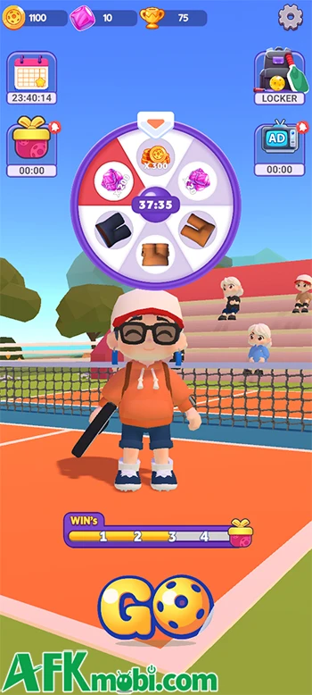 Pickle Ball Clash game thể thao cho bạn thi đấu bộ môn pickleball Pickle Ball Clash game thể thao cho bạn thi đấu bộ môn pickleball