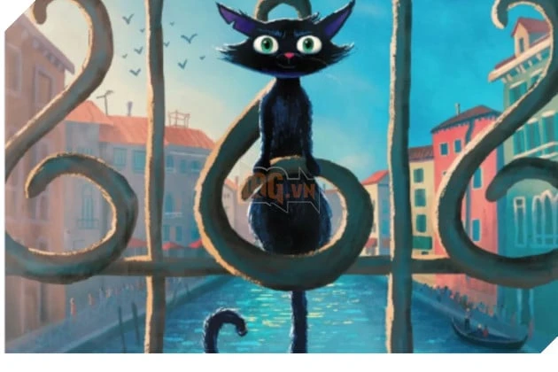 Pixar Gây Bất Ngờ Khi Từ Bỏ Phong Cách Hoạt Hình Biểu Tượng Sau Hơn 30 Năm