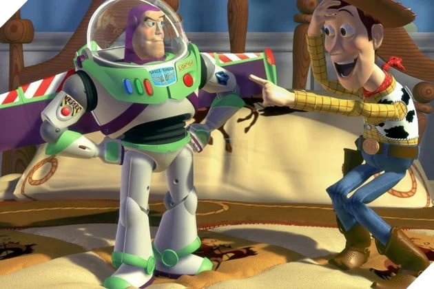Pixar Gây Bất Ngờ Khi Từ Bỏ Phong Cách Hoạt Hình Biểu Tượng Sau Hơn 30 Năm