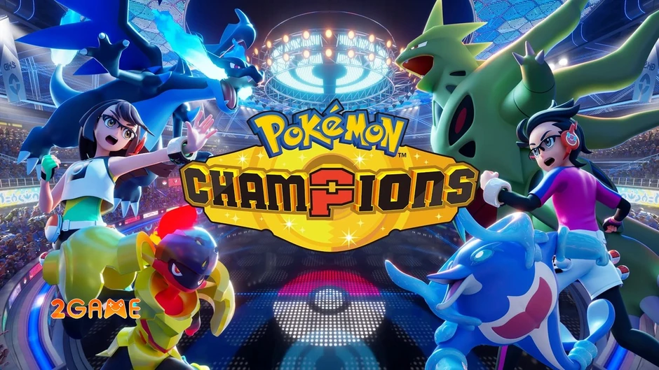 Pokémon Champions Hay Pokémon Go - Game Mới Hay Game Kinh Điển? Pokémon Champions Hay Pokémon Go - Game Mới Hay Game Kinh Điển?