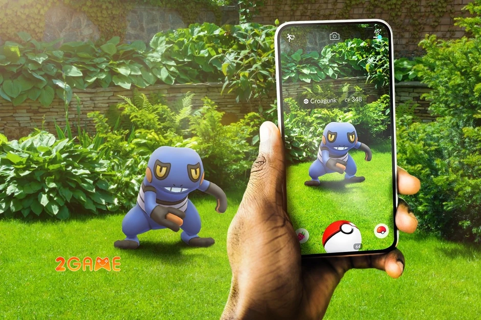 Pokémon Champions Hay Pokémon Go - Game Mới Hay Game Kinh Điển? Pokémon Champions Hay Pokémon Go - Game Mới Hay Game Kinh Điển?