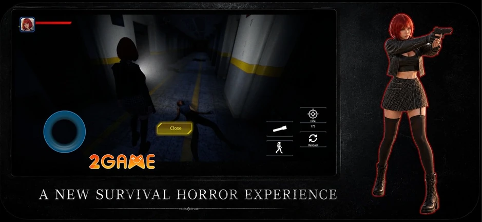 Project Requiem: Survival - Lối Chơi Kinh Dị Sinh Tồn Kiểu Cũ Vô Cùng Nghẹt Thở
