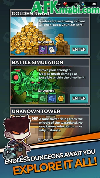 Proteccoon: Tower Defense - Cùng chú gấu mèo phòng thủ Proteccoon: Tower Defense - Cùng chú gấu mèo phòng thủ