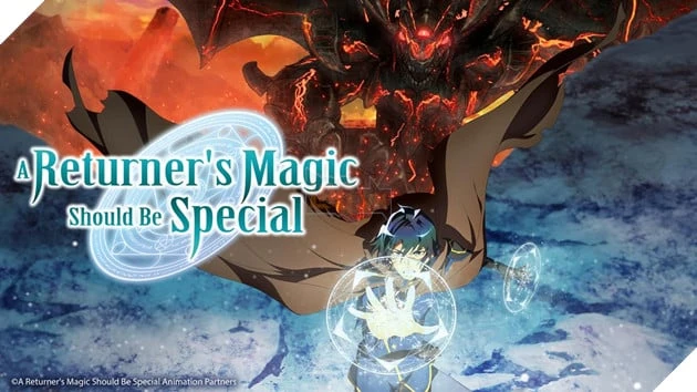 Quyết chiến Vùng đất Bóng đêm: Anime "Ma thuật đặc biệt của phù thủy quay ngược thời gian" chốt lịch phát sóng Mùa 2