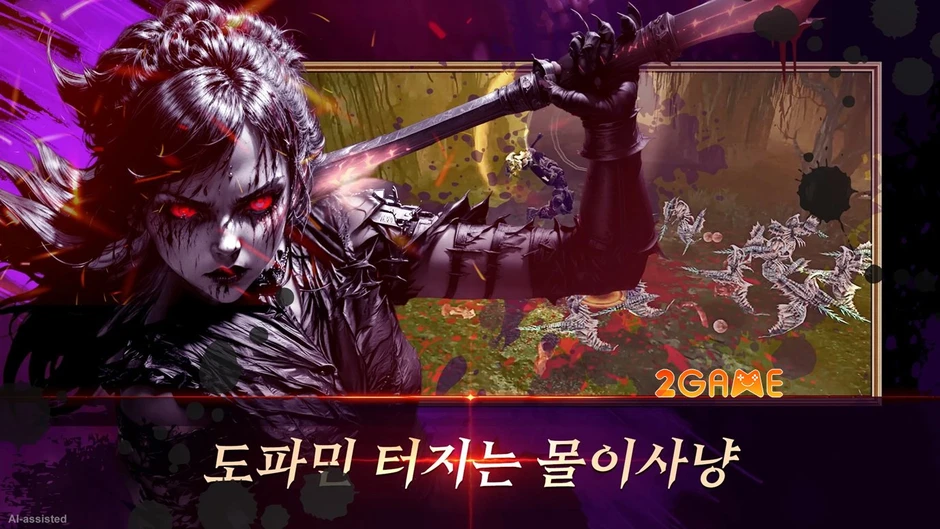 Requiem M - Tận hưởng những trận PVP tuyệt đỉnh đúng chất MMORPG