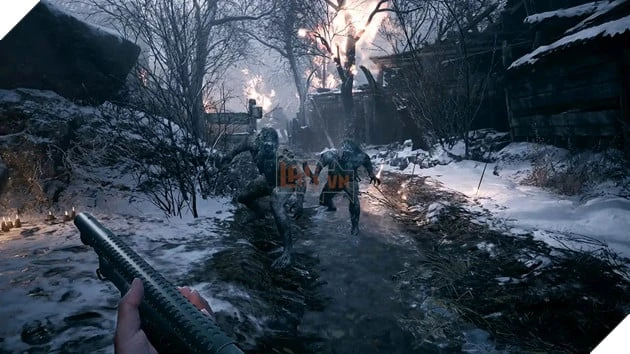 Resident Evil Có Khả Năng Sẽ "Đặt Chân" Đến Nhật Bản Trong Tương Lai
