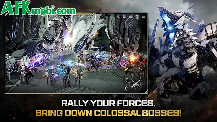 RF Online Next game MMORPG sci-fi đa nền tảng của Netmarble RF Online Next game MMORPG sci-fi đa nền tảng của Netmarble