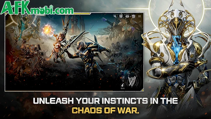 RF Online Next game MMORPG sci-fi đa nền tảng của Netmarble RF Online Next game MMORPG sci-fi đa nền tảng của Netmarble