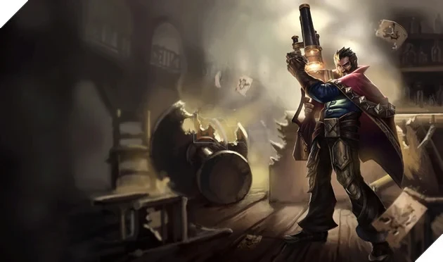 Riot Games Bất Ngờ Hé Lộ Khả Năng Ra Mắt LMHT Phiên Bản Classic