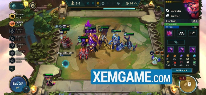 Riot Games xác nhận số liệu 30 triệu người chơi ĐTCL, một con số "đáng kinh ngạc" Riot Games xác nhận số liệu 30 triệu người chơi ĐTCL, một con số "đáng kinh ngạc"
