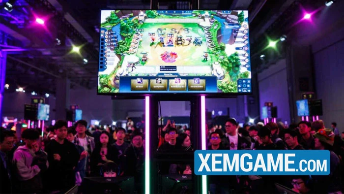 Riot Games xác nhận số liệu 30 triệu người chơi ĐTCL, một con số "đáng kinh ngạc" Riot Games xác nhận số liệu 30 triệu người chơi ĐTCL, một con số "đáng kinh ngạc"
