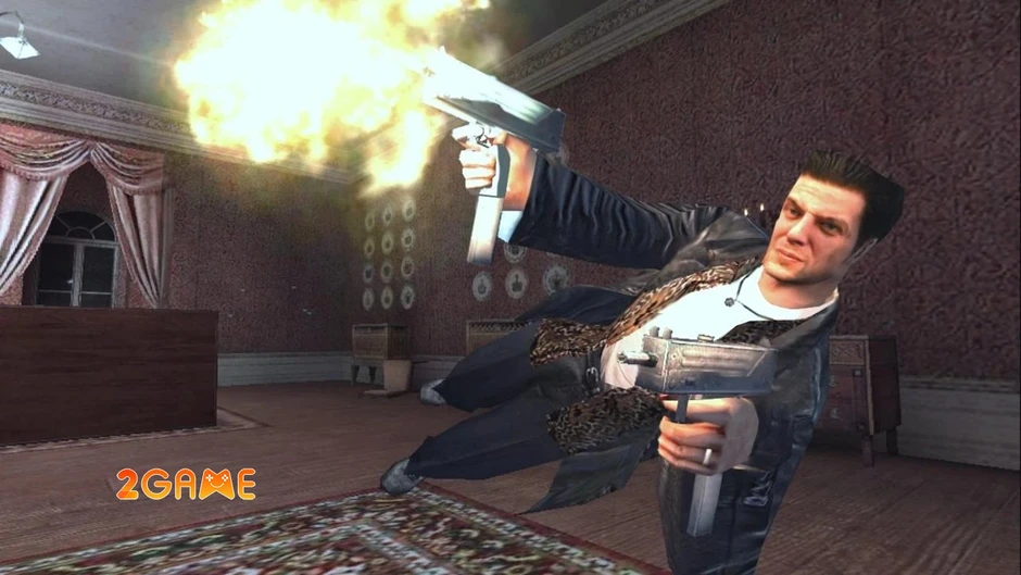 Rockstar Games Bất Ngờ Hồi Sinh Max Payne Mobile với bản cập nhật mới Rockstar Games Bất Ngờ Hồi Sinh Max Payne Mobile với bản cập nhật mới