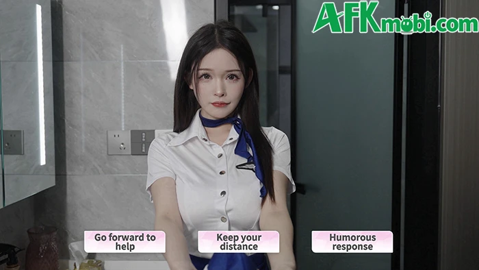 Roommate Lover game FMV xây dựng tình cảm với 4 người đẹp