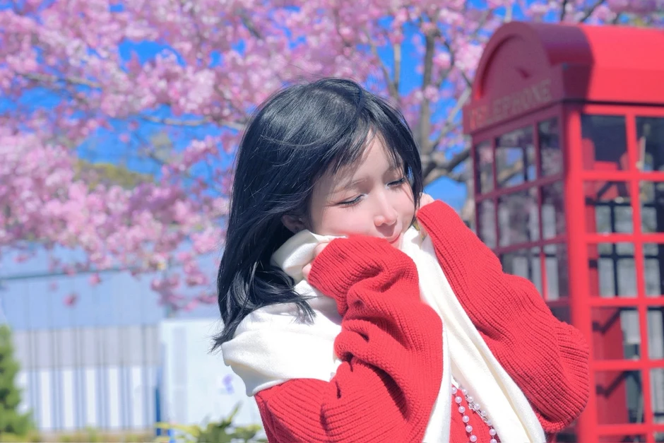 Rũ bỏ giao diện coser, UmekoJ hóa nàng thơ ngọt ngào trong bộ ảnh hè mới