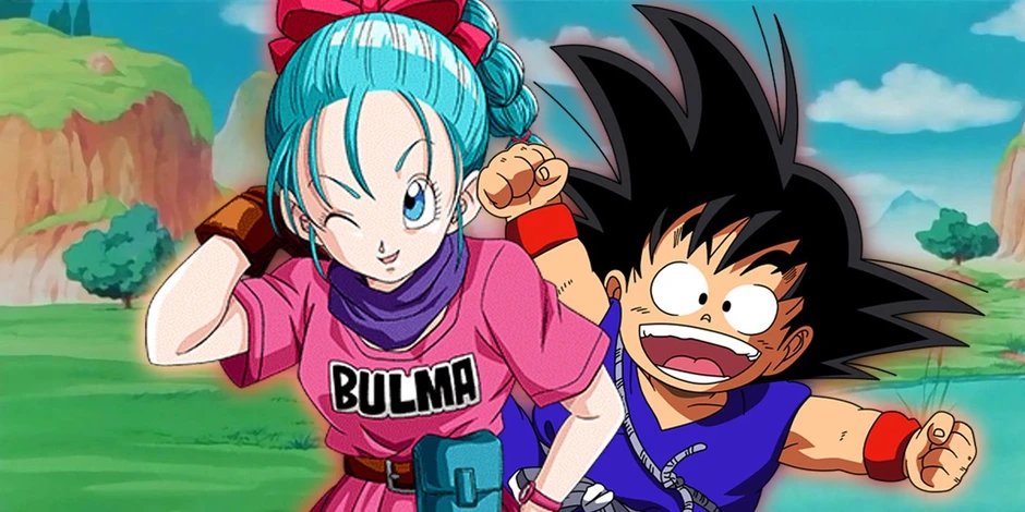 Sau 42 năm, Dragon Ball tái hiện thiết kế cổ điển cực hiếm của Goku và Bulma