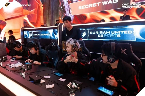 SECRET WAG CHÍNH THỨC LÊN NGÔI VÔ ĐỊCH FFWS SEA 2026 SPRING, GIÀNH GIẢI THƯỞNG 2,6 TỶ ĐỒNG SECRET WAG CHÍNH THỨC LÊN NGÔI VÔ ĐỊCH FFWS SEA 2026 SPRING, GIÀNH GIẢI THƯỞNG 2,6 TỶ ĐỒNG