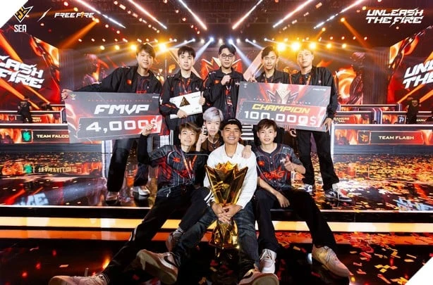 SECRET WAG CHÍNH THỨC LÊN NGÔI VÔ ĐỊCH FFWS SEA 2026 SPRING, GIÀNH GIẢI THƯỞNG 2,6 TỶ ĐỒNG SECRET WAG CHÍNH THỨC LÊN NGÔI VÔ ĐỊCH FFWS SEA 2026 SPRING, GIÀNH GIẢI THƯỞNG 2,6 TỶ ĐỒNG