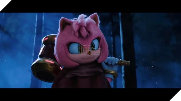 SEGA Mang Đến Tượng Sonic The Hedgehog 1:1 Có Cả ADN Tổng Hợp