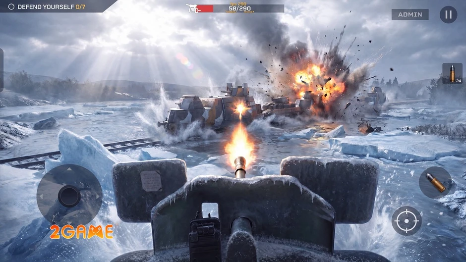 Shellfire: Artillery Strike Và Nghệ Thuật Đo Khoảng Cách Tử Thần