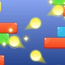 Shoot N Crush game arcade phá gạch bằng những quả bóng nảy