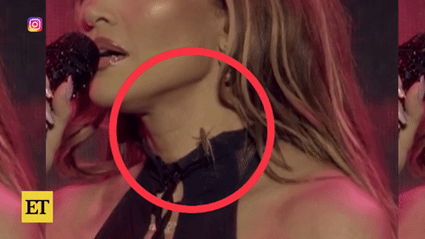 Show diễn kinh hoàng và pha xử lý thượng thừa của Jennifer Lopez Show diễn kinh hoàng và pha xử lý thượng thừa của Jennifer Lopez