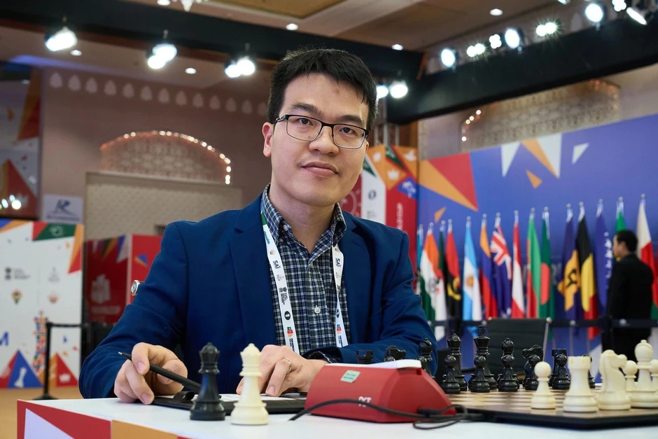 Siêu đại kiện tướng Lê Quang Liêm chính thức gia nhập Team Flash, mở ra chương mới cho Esports Việt