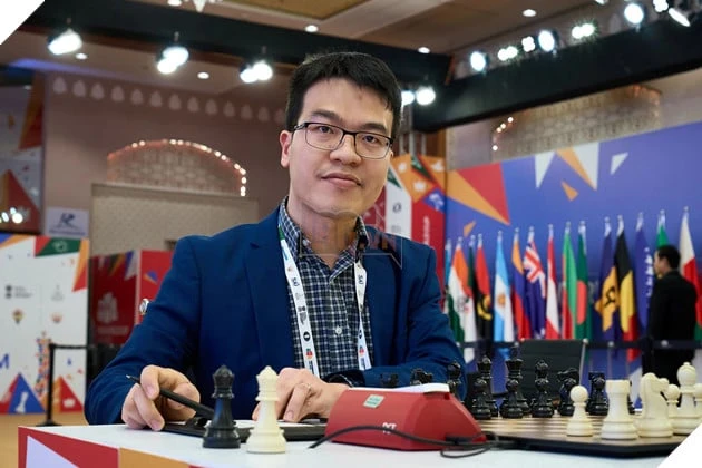 Siêu Đại kiện tướng Lê Quang Liêm gia nhập Team Flash: Sự Kết Hợp Mở Ra Chương Mới Cho Esports Việt Nam Siêu Đại kiện tướng Lê Quang Liêm gia nhập Team Flash: Sự Kết Hợp Mở Ra Chương Mới Cho Esports Việt Nam