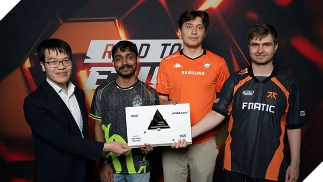 Siêu Đại kiện tướng Lê Quang Liêm gia nhập Team Flash: Sự Kết Hợp Mở Ra Chương Mới Cho Esports Việt Nam Siêu Đại kiện tướng Lê Quang Liêm gia nhập Team Flash: Sự Kết Hợp Mở Ra Chương Mới Cho Esports Việt Nam