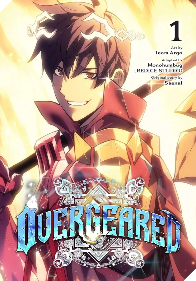 Siêu phẩm Webtoon "Overgeared" đổ bộ màn ảnh Anime: Khi "Thợ rèn huyền thoại" tái định nghĩa sức mạnh