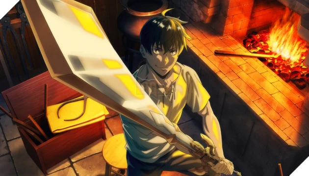 Siêu phẩm Webtoon "Overgeared" đổ bộ màn ảnh Anime: Khi "Thợ rèn huyền thoại" tái định nghĩa sức mạnh