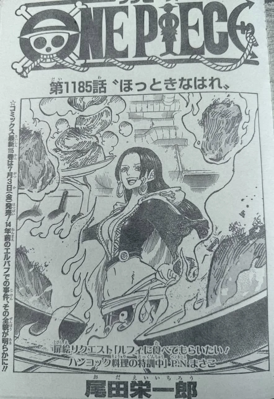 Spoil One Piece 1185: Quá khứ đẫm máu của Brook, thêm một vương quốc bị Chính phủ Thế giới xóa sổ Spoil One Piece 1185: Quá khứ đẫm máu của Brook, thêm một vương quốc bị Chính phủ Thế giới xóa sổ